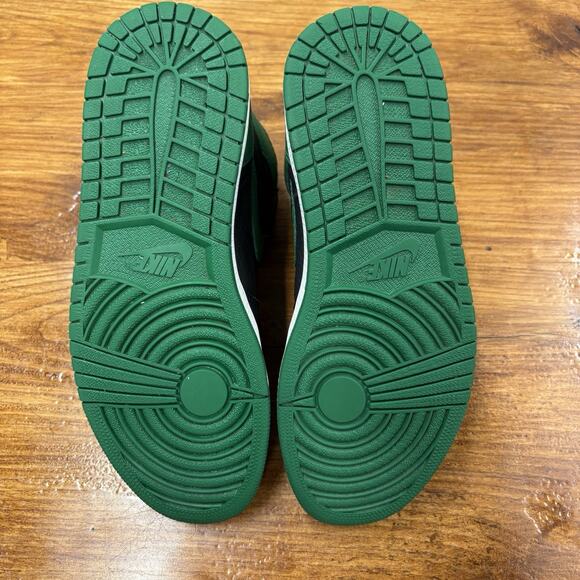 Size 9 - Jordan 1 Retro OG High Pine Green 2.0 - Picture 5 of 8